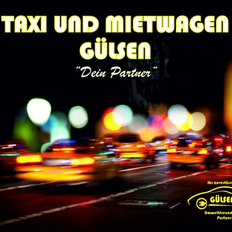 Taxi Guelsen